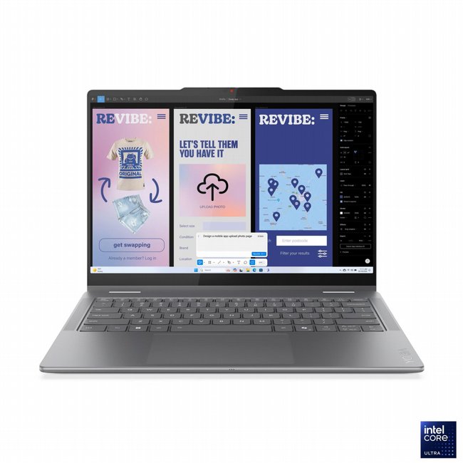 ���� ����� Lenovo IdeaPad Yoga 7 2-in-1 Copilot+ PC 83JQ0086IV