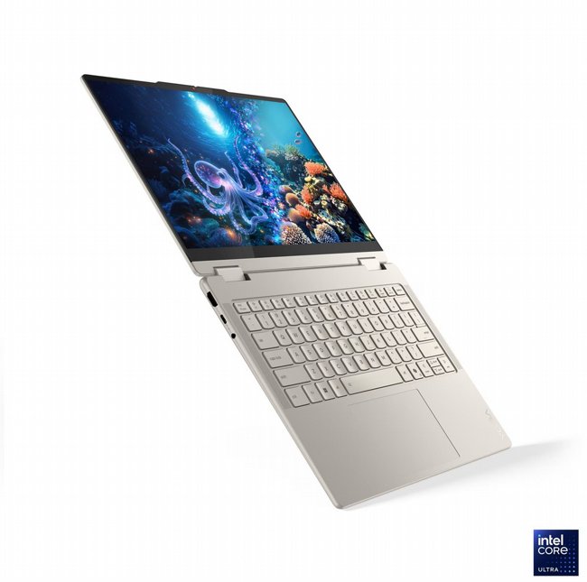 ���� ����� Lenovo IdeaPad Yoga 7 2-in-1 Copilot+ PC 83JQ008EIV