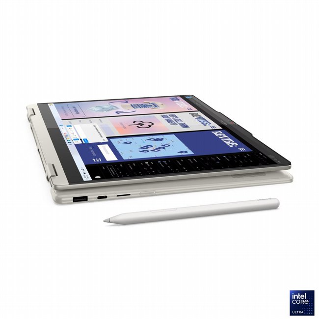 ���� ����� Lenovo IdeaPad Yoga 7 2-in-1 Copilot+ PC 83JQ008EIV