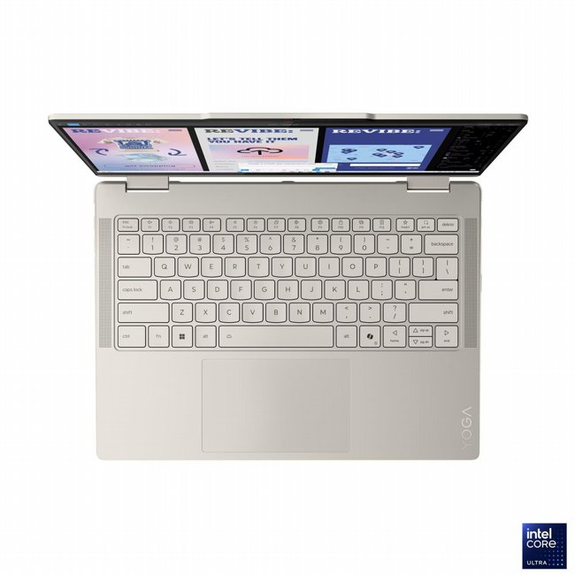 ���� ����� Lenovo IdeaPad Yoga 7 2-in-1 Copilot+ PC 83JQ008EIV