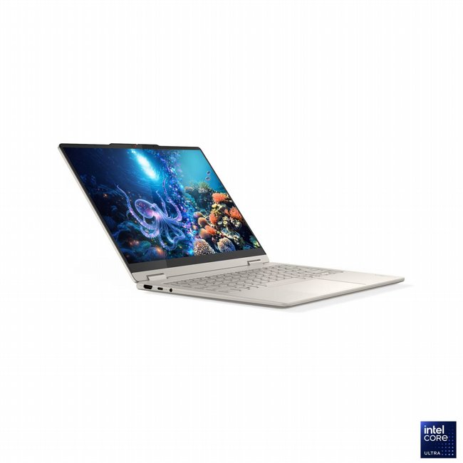 ���� ����� Lenovo IdeaPad Yoga 7 2-in-1 Copilot+ PC 83JQ00ATIV