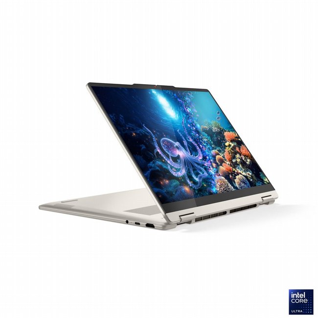 ���� ����� Lenovo IdeaPad Yoga 7 2-in-1 Copilot+ PC 83JQ00ATIV