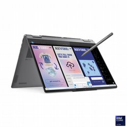 ���� ����� Lenovo IdeaPad Yoga 7 2-in-1 Copilot+ PC 83JT003VIV *��� ����� �����*