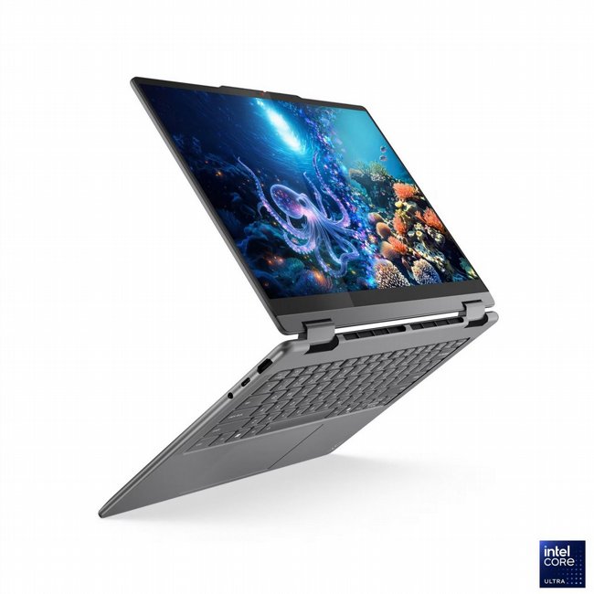 ���� ����� Lenovo IdeaPad Yoga 7 2-in-1 Copilot+ PC 83JT003VIV *��� ����� �����*