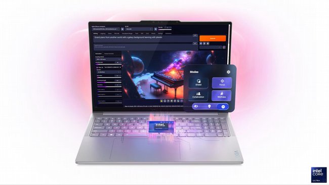 ���� ����� Lenovo IdeaPad Yoga Pro 9 16" 2.8K OLED 83L00035IV