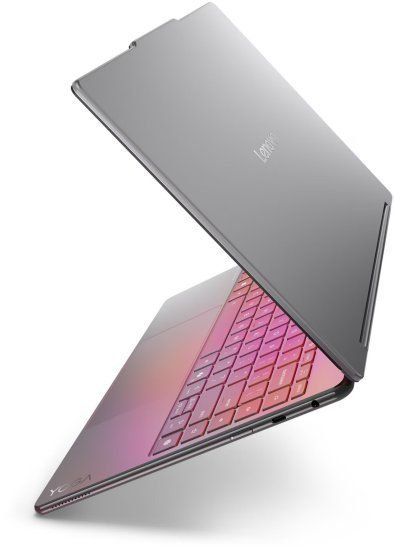 ���� ����� Lenovo Yoga 9 2-in-1 14" 4K OLED Touch Intel� Core� Ultra 7 258V 83LC003GIV