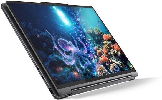 ���� ����� Lenovo Yoga 9 2-in-1 14" 2.8K OLED Touch Intel� Core� Ultra 7 258V 83LC003JIV  