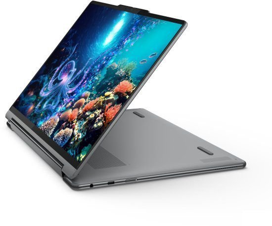 ���� ����� Lenovo Yoga 9 2-in-1 14" 2.8K OLED Touch Intel� Core� Ultra 7 258V 83LC003JIV  