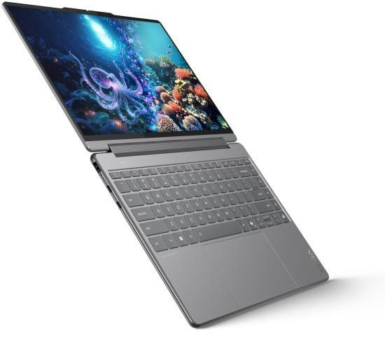 ���� ����� Lenovo Yoga 9 2-in-1 14" 2.8K OLED Touch Intel� Core� Ultra 7 258V 83LC003JIV  