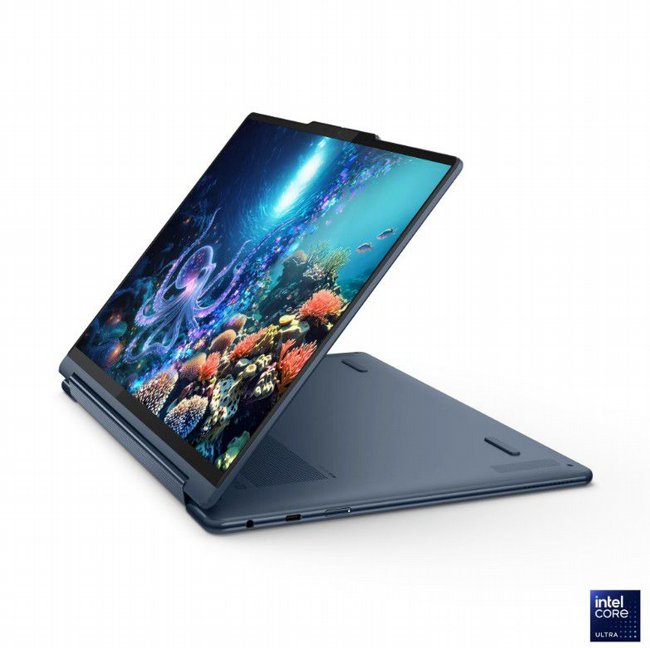 ���� ����� Lenovo Yoga 9 2-in-1 14" 2.8K OLED Touch Intel� Core� Ultra 7 258V 83LC003JIV  