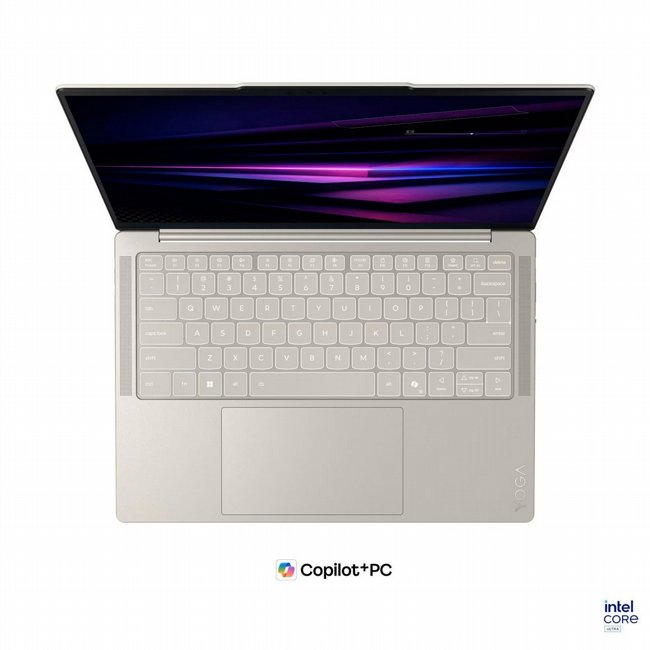 ���� ����� Lenovo  Yoga Slim 7 14IPH11 Copilot+ PC  83QK006QIV