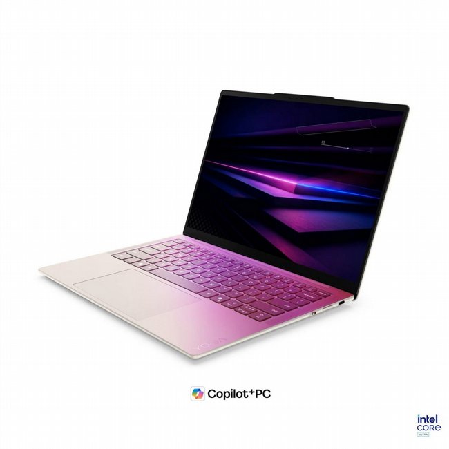���� ����� Lenovo  Yoga Slim 7 14IPH11 Copilot+ PC  83QK006RIV