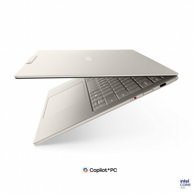 ���� ����� Lenovo  Yoga Slim 7 14IPH11 Copilot+ PC  83QK006RIV