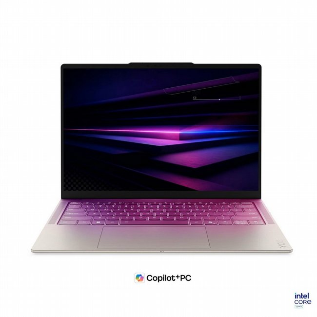 ���� ����� Lenovo  Yoga Slim 7 14IPH11 Copilot+ PC  83QK006RIV