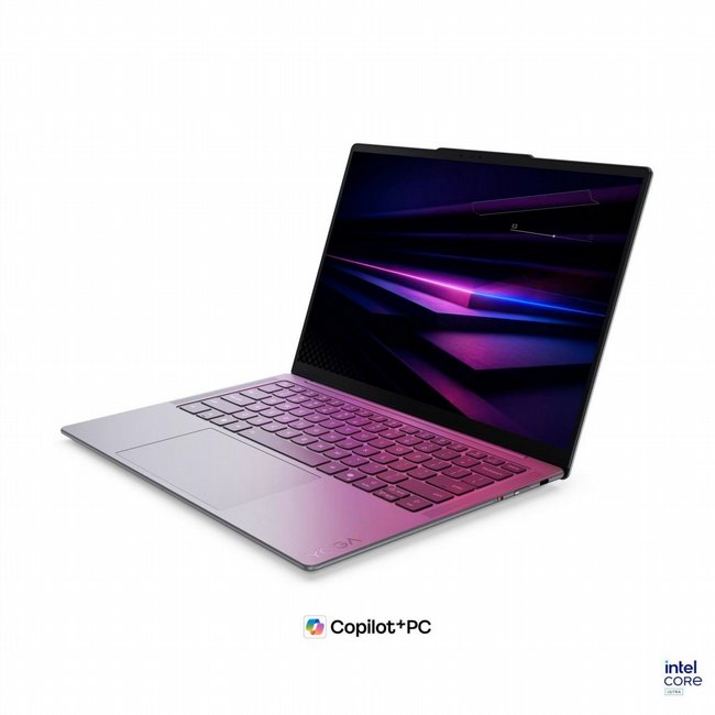 ���� ����� Lenovo  Yoga Slim 7 14IPH11 Copilot+ 83QM004DIV