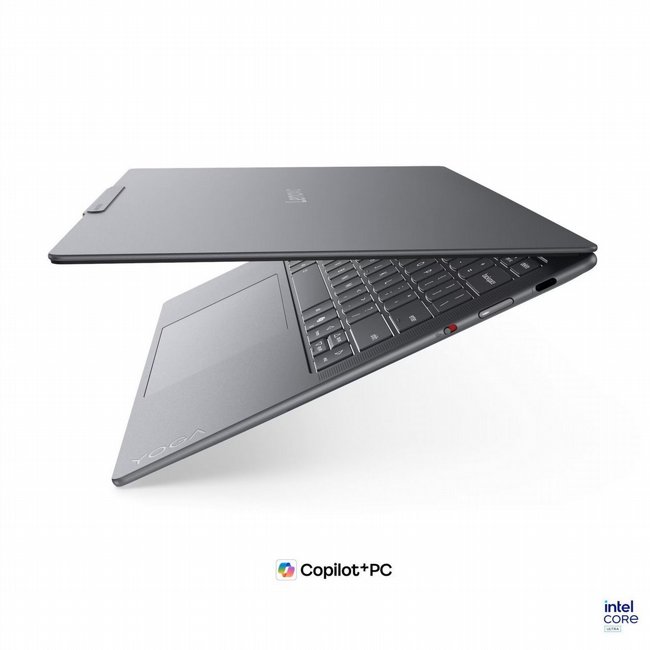 ���� ����� Lenovo  Yoga Slim 7 14IPH11 Copilot+ 83QM004DIV