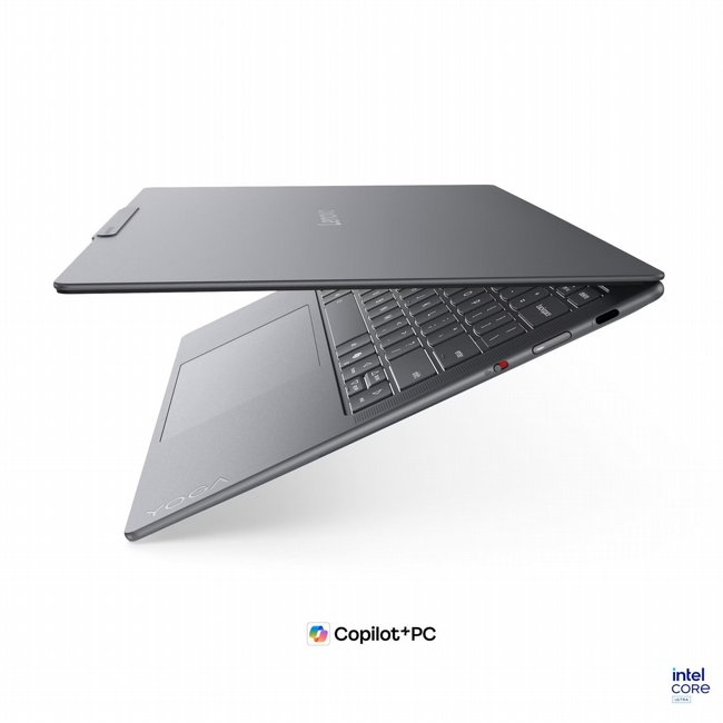 ���� ����� Lenovo  Yoga Slim 7 14IPH11 Copilot+ PC 83QM004EIV