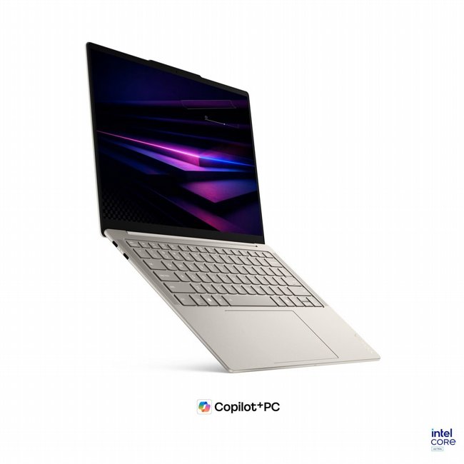 ���� ����� Lenovo  Yoga Slim 7 14IPH11 Copilot+ PC 2.8K OLED Touch Intel Core� Ultra 7 355/32GB/1TB NVME/WIN 11 HOME/3Y 83QM004EIV