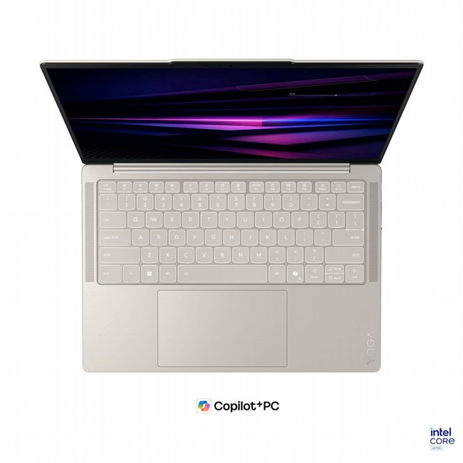 ���� ����� Lenovo  Yoga Slim 7 14IPH11 Copilot+ PC 2.8K OLED Touch Intel Core� Ultra 7 355/32GB/1TB NVME/WIN 11 HOME/3Y 83QM004EIV