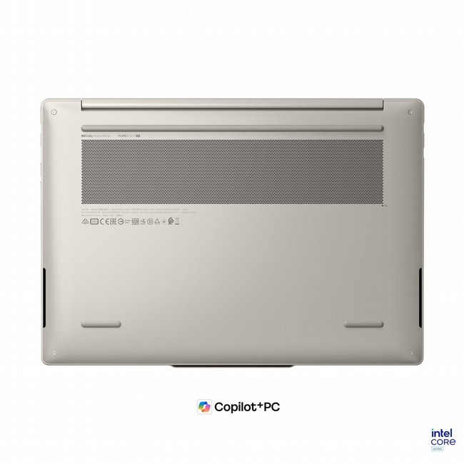 ���� ����� Lenovo  Yoga Slim 7 14IPH11 Copilot+ PC 2.8K OLED Touch Intel Core� Ultra 7 355/32GB/1TB NVME/WIN 11 HOME/3Y 83QM004EIV