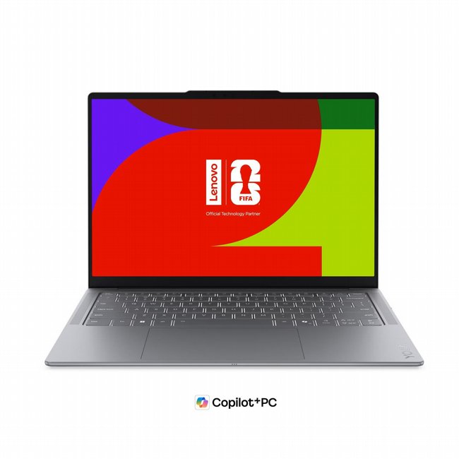 ���� ����� Lenovo  Yoga Slim 7 14IPH11 Copilot+ 83QM004HIV