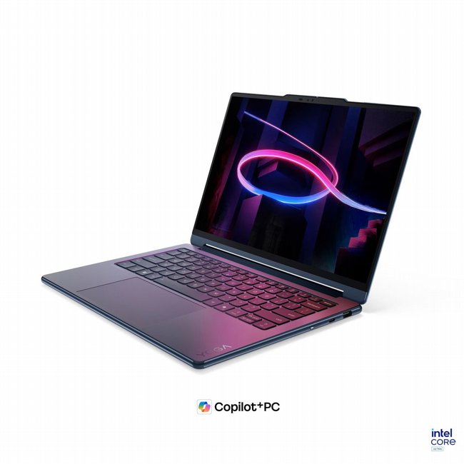 ���� ����� Lenovo  Yoga 9 2-in-1 14IPH11 Copilot+ PC 2.8K 83SE001LIV