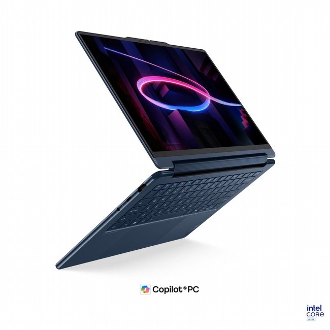 ���� ����� Lenovo  Yoga 9 2-in-1 14IPH11 Copilot+ PC 2.8K 83SE001LIV