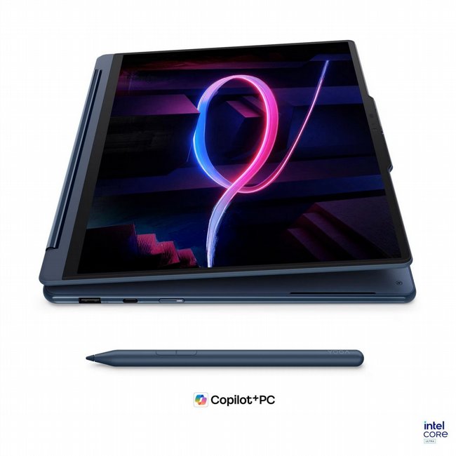 ���� ����� Lenovo  Yoga 9 2-in-1 14IPH11 Copilot+ PC 83SE001NIV
