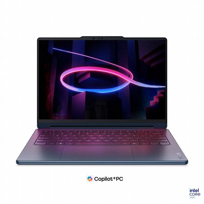 ���� ����� Lenovo  Yoga 9 2-in-1 14IPH11 Copilot+ PC 83SE001NIV