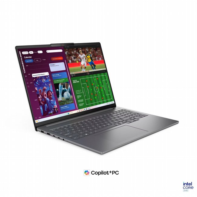 ���� ����� Lenovo IdeaPad Pro 5 16IPH11 Copilot+ PC 2.8K OLED 83SK0025IV