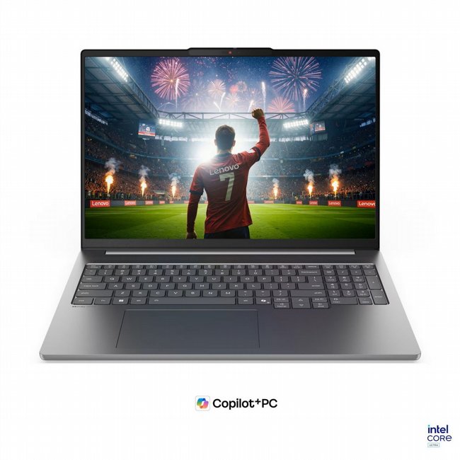 ���� ����� Lenovo IdeaPad Pro 5 16IPH11 Copilot+ PC 2.8K OLED 83SK0028IV