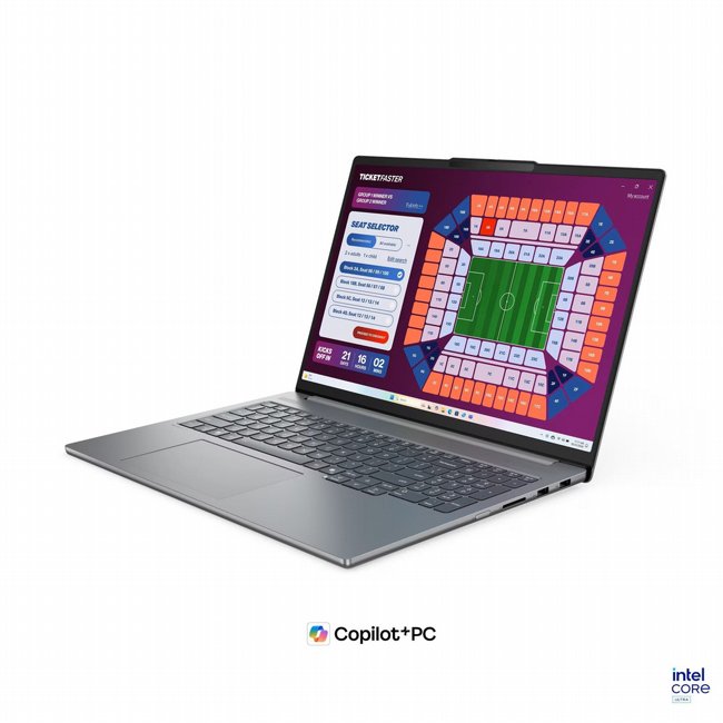 ���� ����� Lenovo IdeaPad Pro 5 16IPH11 Copilot+ PC 83SK0029IV *��� ����� �����*