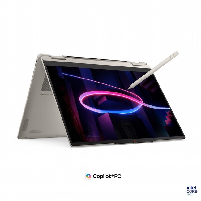 ���� ����� Lenovo IdeaPad Yoga 7 2-in-1 14IPH11 Copilot+ 83TC004LIV