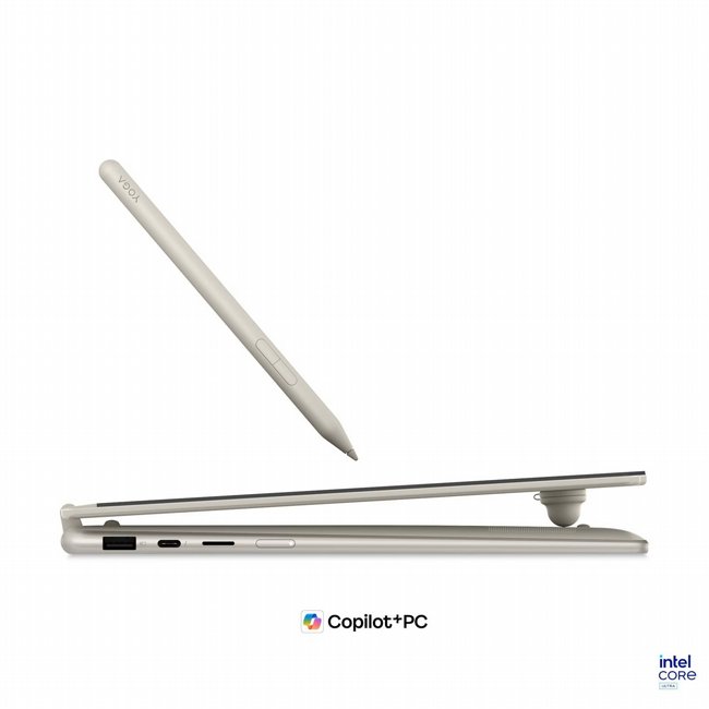 ���� ����� Lenovo IdeaPad Yoga 7 2-in-1 14IPH11 Copilot+ 83TC004LIV