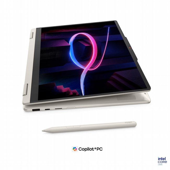 ���� ����� Lenovo IdeaPad Yoga 7 2-in-1 14IPH11 Copilot+ 83TC004LIV