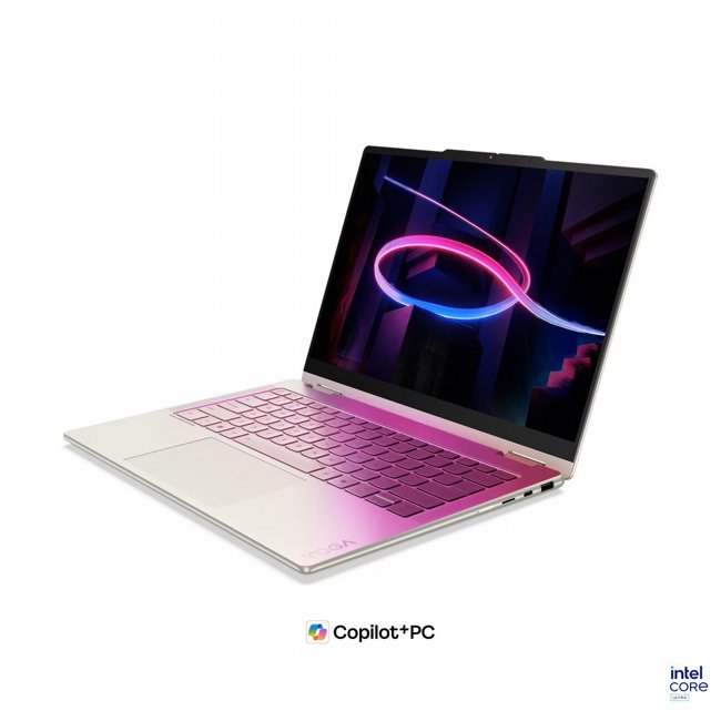 ���� ����� Lenovo IdeaPad Yoga 7 2-in-1 14IPH11 Copilot+ 83TC004LIV