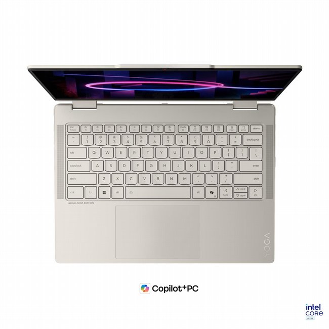 ���� ����� Lenovo IdeaPad Yoga 7 2-in-1 14IPH11 Copilot+ 83TC004LIV