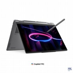 נייד לנובו Lenovo IdeaPad Yoga 7 2-in-1 14IPH11 Copilot+ PC 83TC004MIV נייד לנובו Lenovo IdeaPad Yoga 7 2-in-1 14IPH11 Copilot+ PC 83TC004MIV