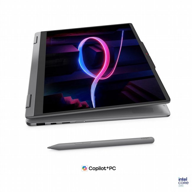 ���� ����� Lenovo IdeaPad Yoga 7 2-in-1 14IPH11 Copilot+ PC 83TC004MIV