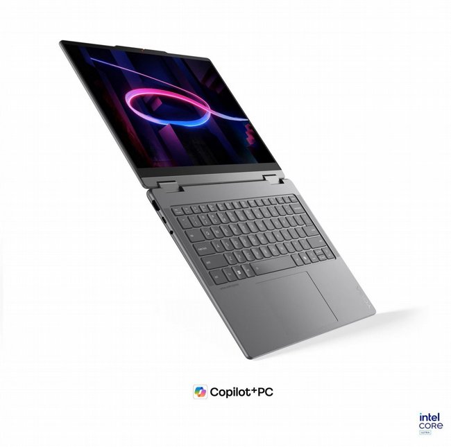 ���� ����� Lenovo IdeaPad Yoga 7 2-in-1 14IPH11 Copilot+ PC 83TC004MIV