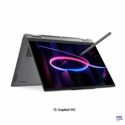 נייד לנובו Lenovo IdeaPad Yoga 7 2-in-1 14IPH11 Copilot+ PC 83TC004QIV נייד לנובו Lenovo IdeaPad Yoga 7 2-in-1 14IPH11 Copilot+ PC 83TC004QIV