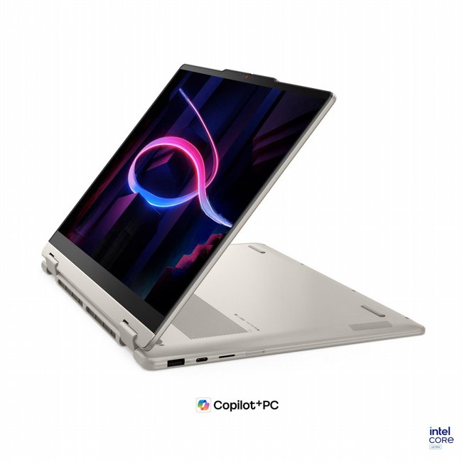 ���� ����� Lenovo IdeaPad Yoga 7 2-in-1 14IPH11 Copilot+ PC 83TC004RIV