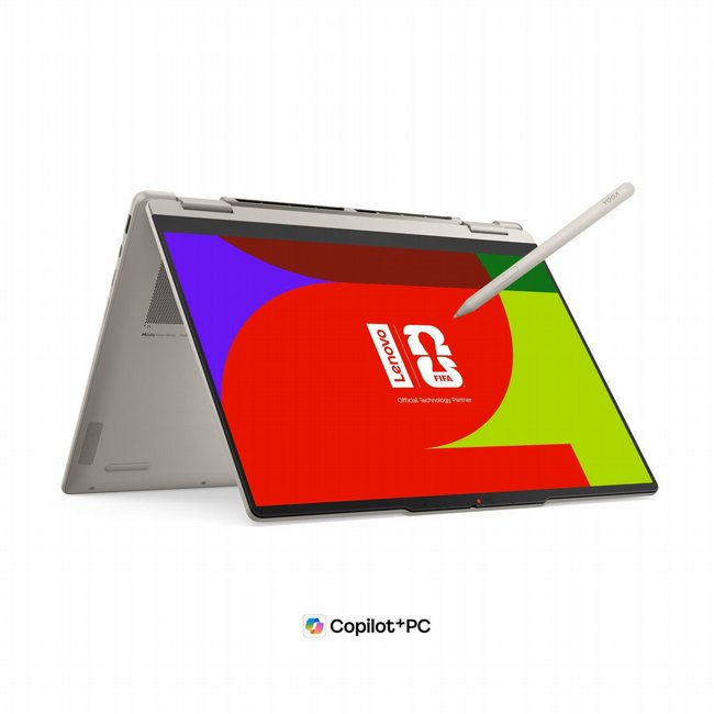 ���� ����� Lenovo IdeaPad Yoga 7 2-in-1 14IPH11 Copilot+ PC 83TC004RIV