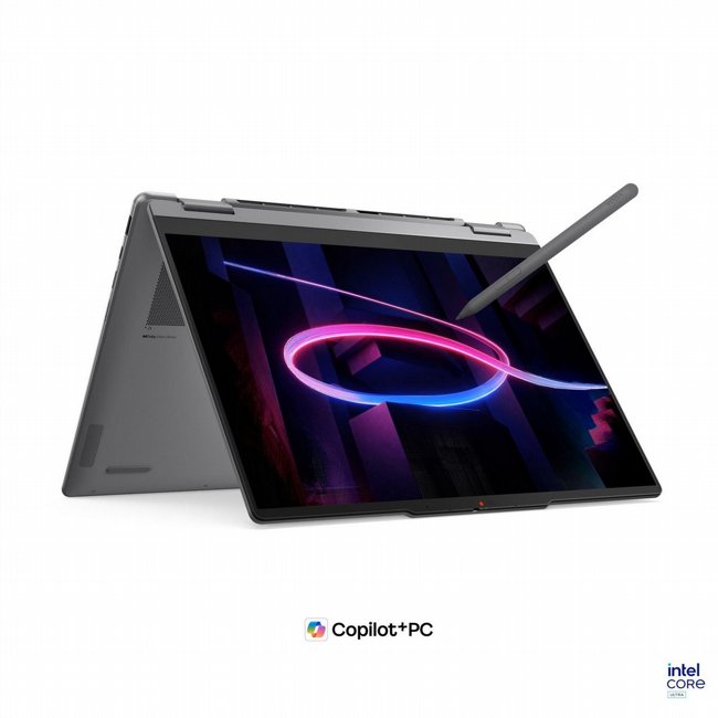 ���� ����� Lenovo IdeaPad Yoga 7 2-in-1 14IPH11 Copilot+ PC 83TC004TIV