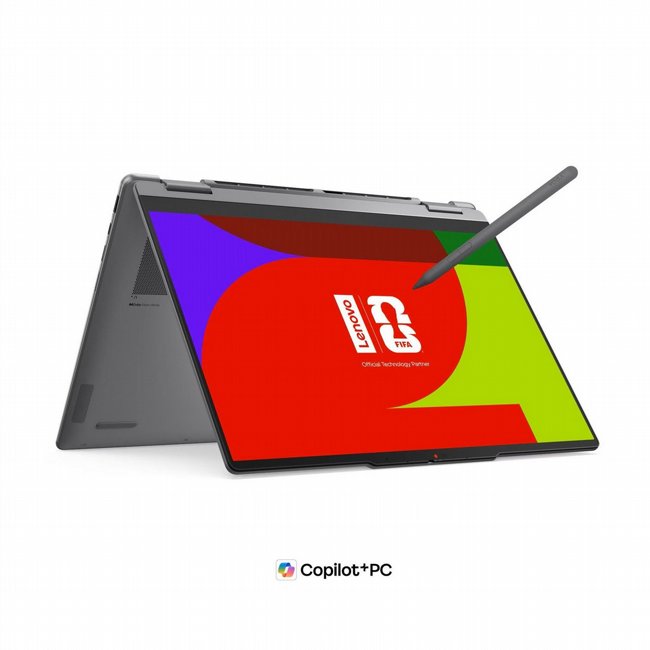���� ����� Lenovo IdeaPad Yoga 7 2-in-1 14IPH11 Copilot+ PC 83TC004TIV