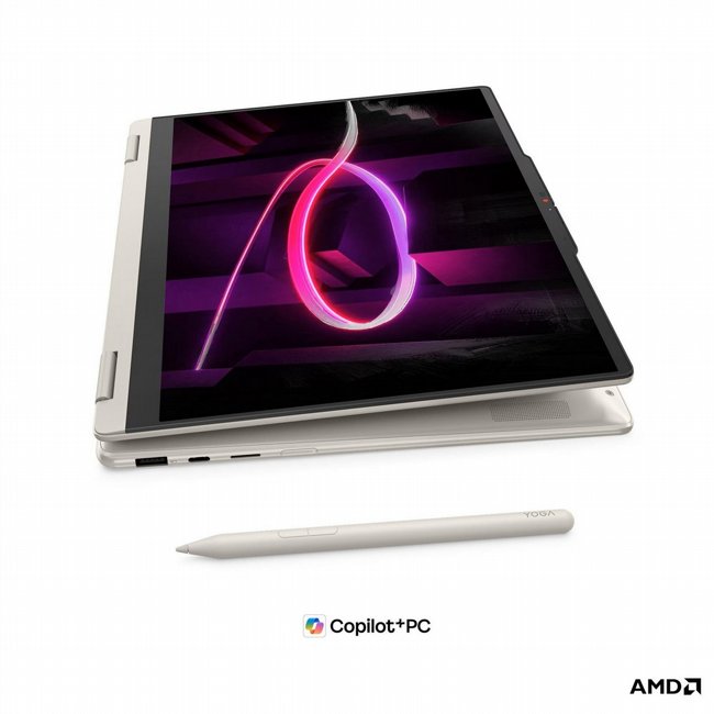 ���� ����� Lenovo IdeaPad Yoga 7 2-in-1 14AGP11 Copilot+ 83TD0052IV *��� ����� �����*