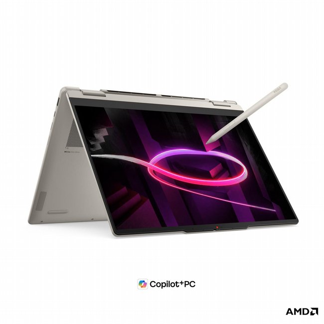���� ����� Lenovo IdeaPad Yoga 7 2-in-1 14AGP11 Copilot+ PC 83TD0054IV *��� ����� �����*