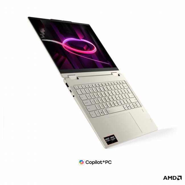 ���� ����� Lenovo IdeaPad Yoga 7 2-in-1 14AGP11 Copilot+ PC 83TD0059IV