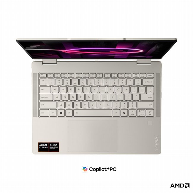 ���� ����� Lenovo IdeaPad Yoga 7 2-in-1 14AGP11 Copilot+ PC 83TD0059IV