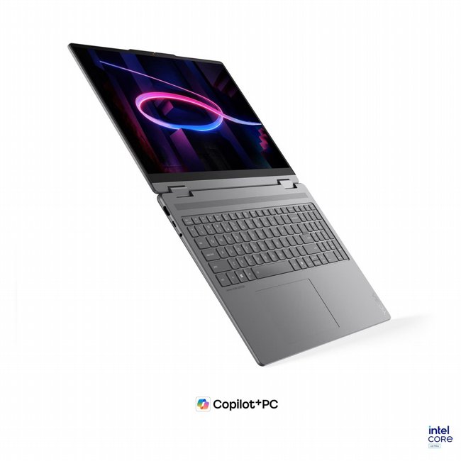���� ����� Lenovo IdeaPad Yoga 7 2-in-1 16IPH11 Copilot+ PC 83TE001TIV